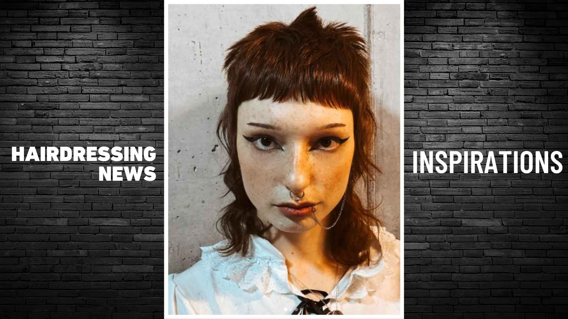 Hairdressing News inspiration από τον Josh Lamonaca