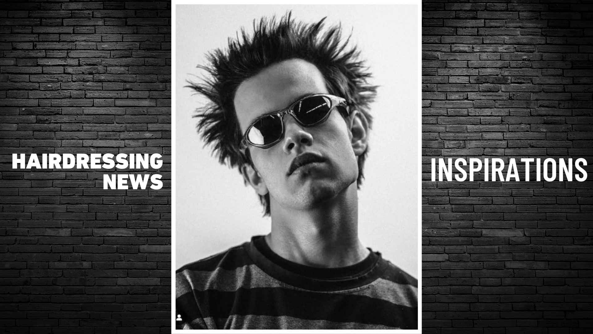 Hairdressing News inspiration από τον Gleb Morozov