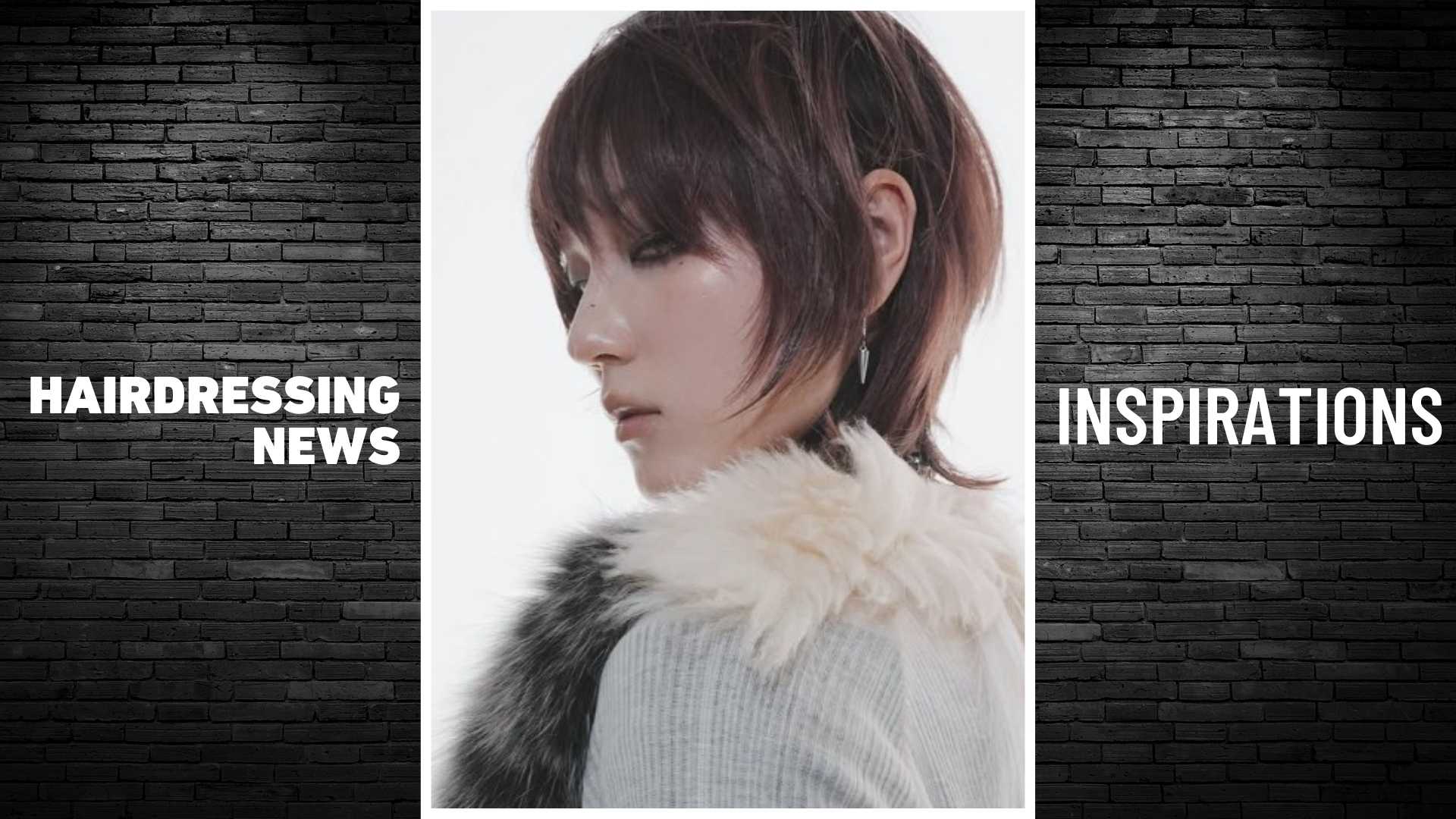Hairdressing News inspiration από τον Stanley Liao