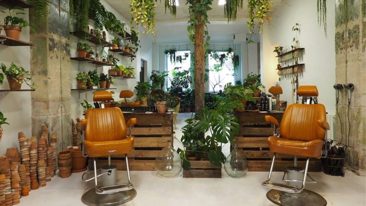 10 flowers especially for your salon