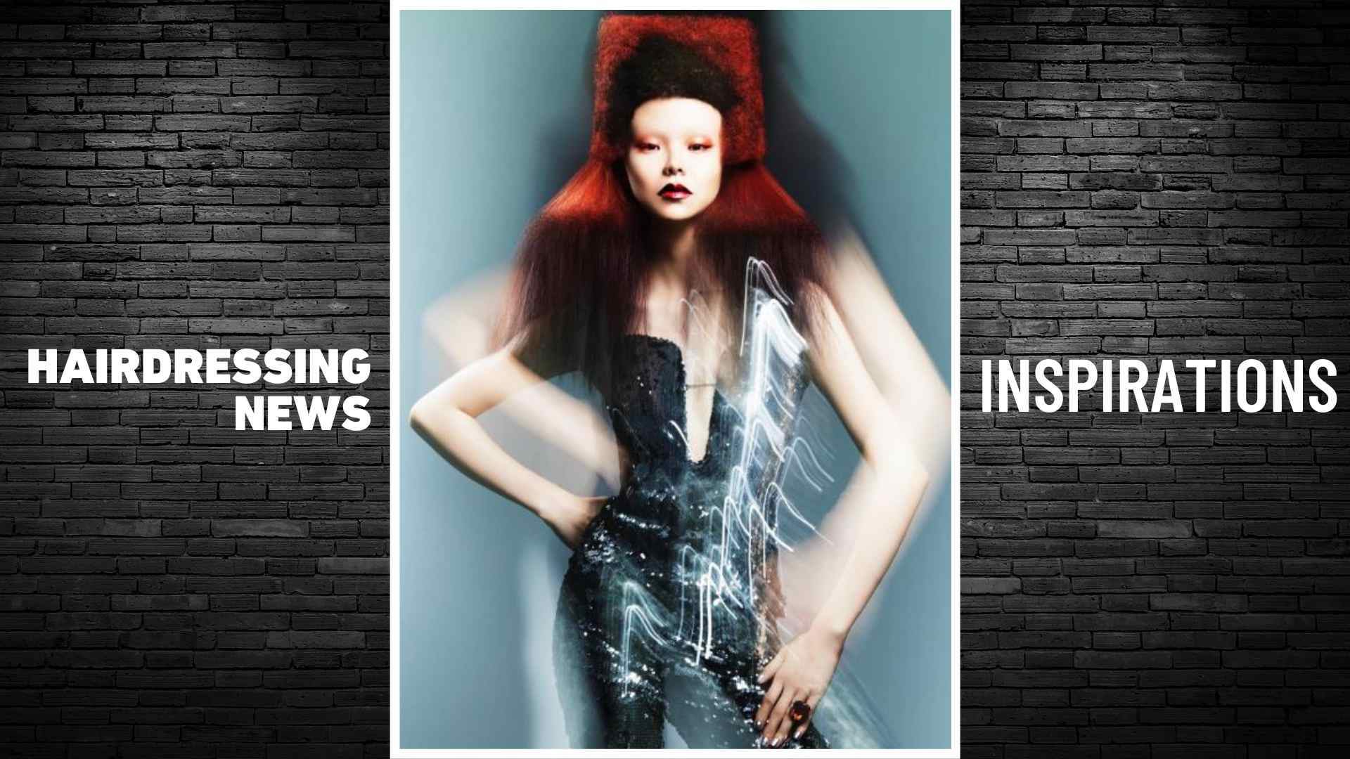 Hairdressing News inspiration από τον Mark Leeson