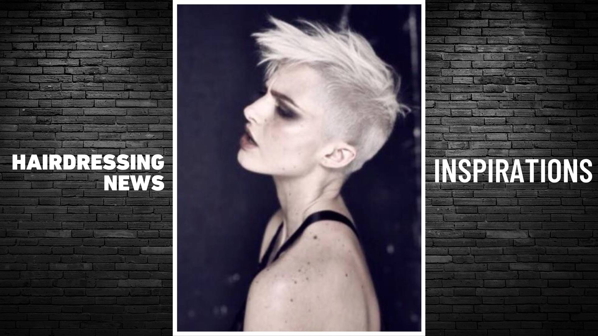 Hairdressing News inspiration from Iain Bruce-low