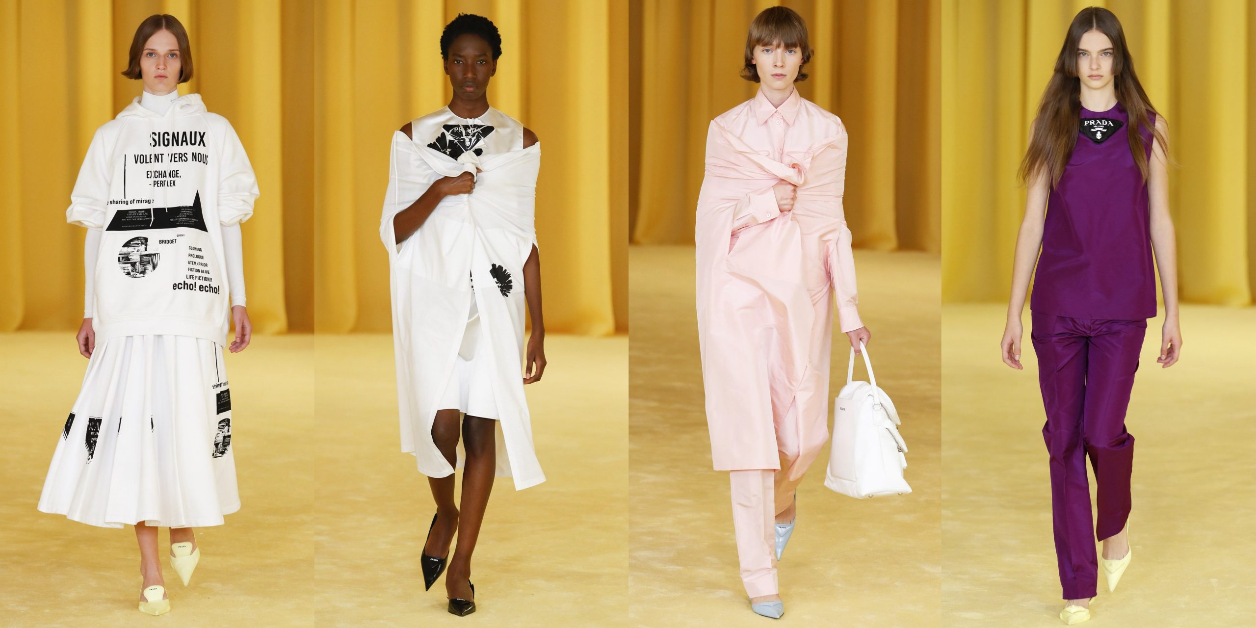 Η Miuccia Prada και ο Raf Simons κάνουν ντεμπούτο στην ανδρική μόδα [vid]