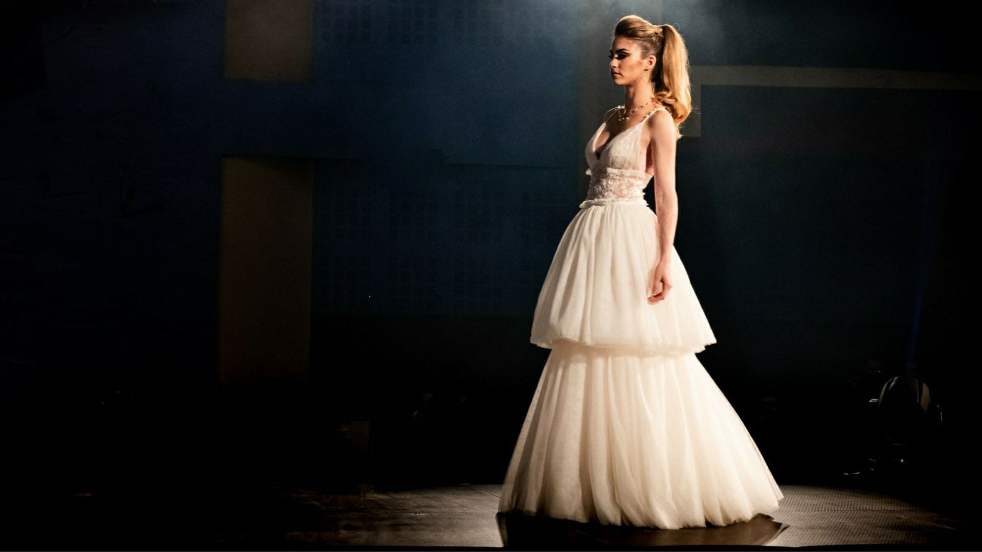 Bridal Hairstyle? Start today!