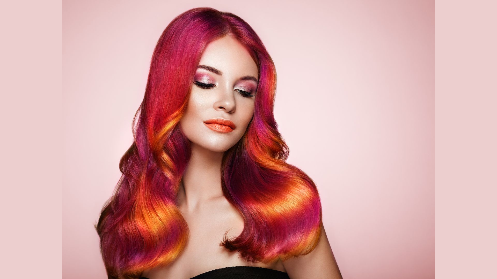 Phoenix hair color