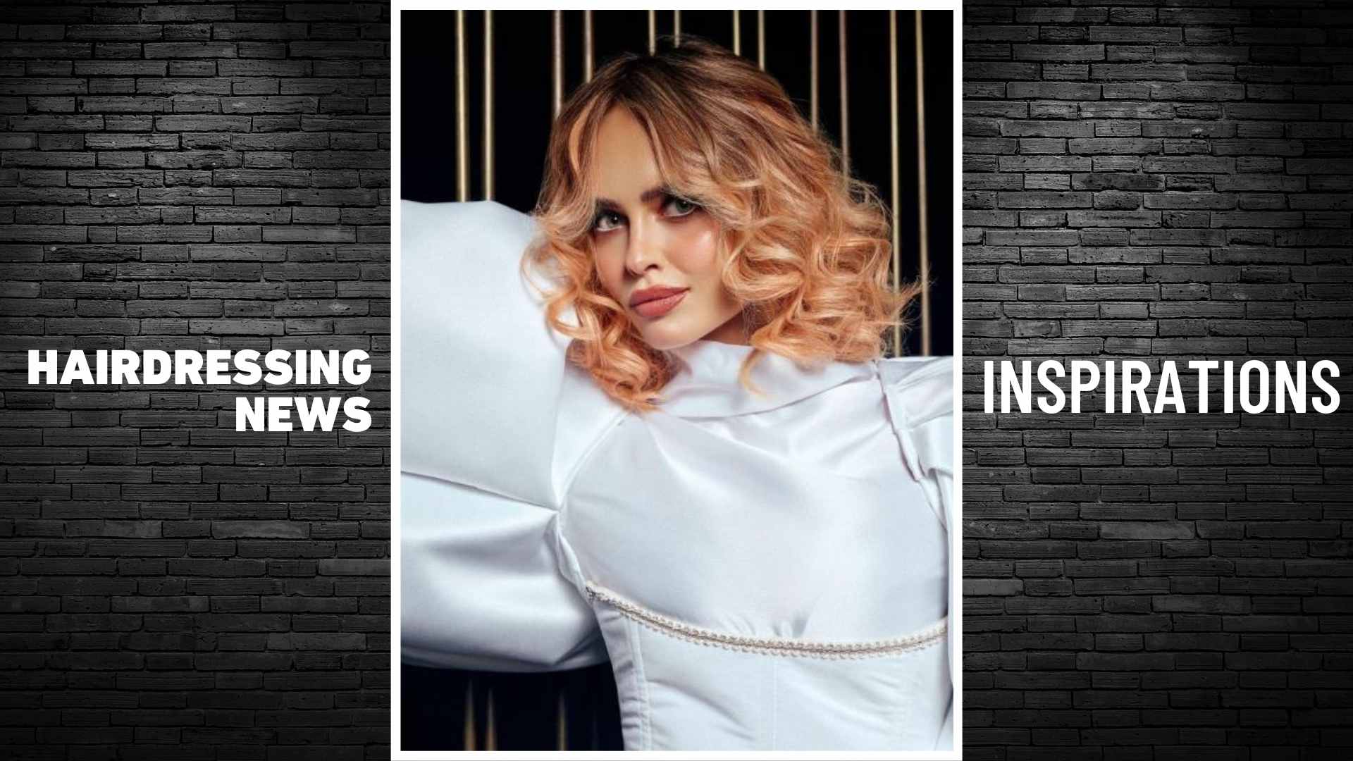 Hairdressing News inspiration από τον Lorenzo Marchelle