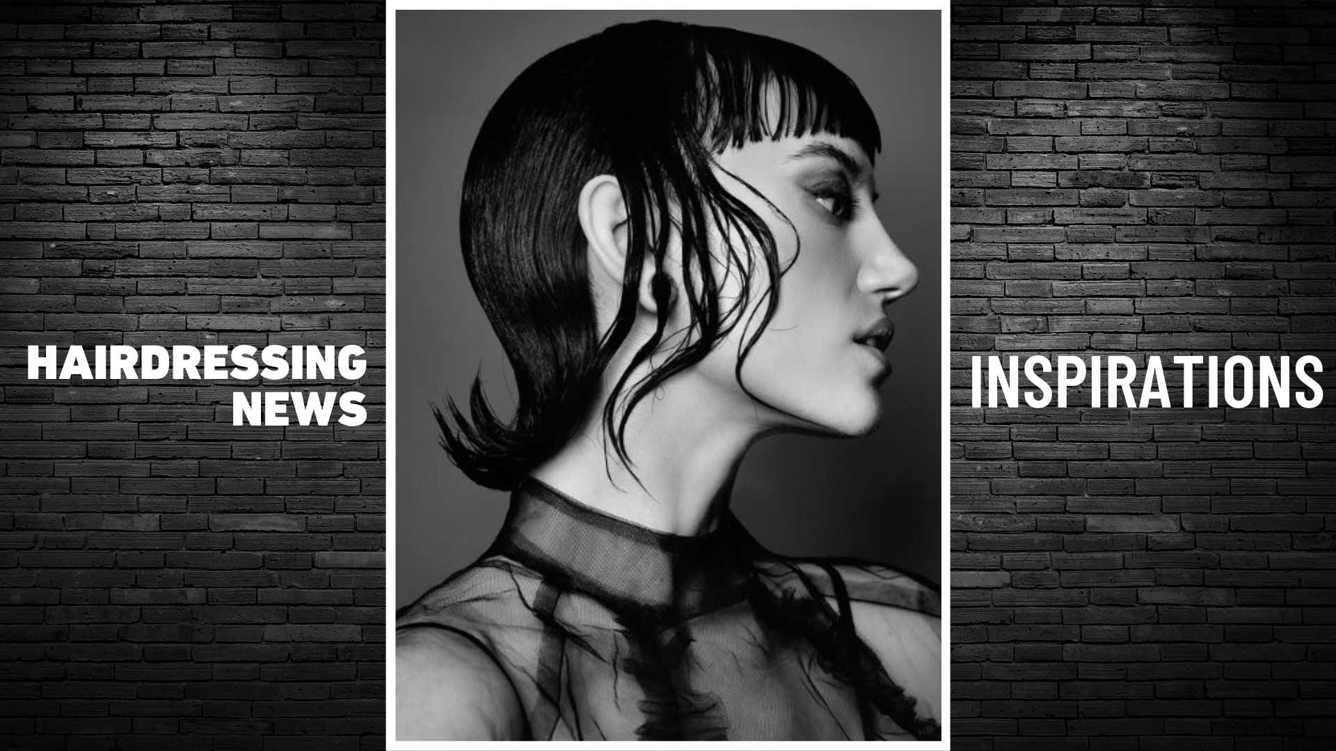 Hairdressing News inspiration από τον Jon Aherne