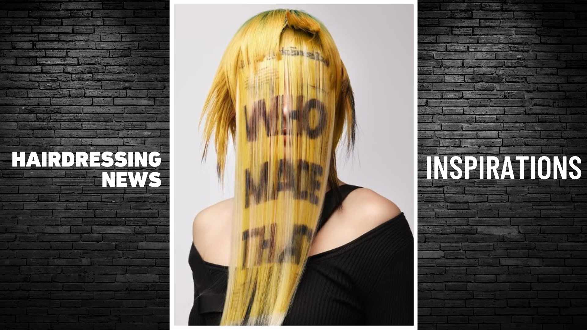 Hairdressing News inspiration από τον Roman Gabrielian