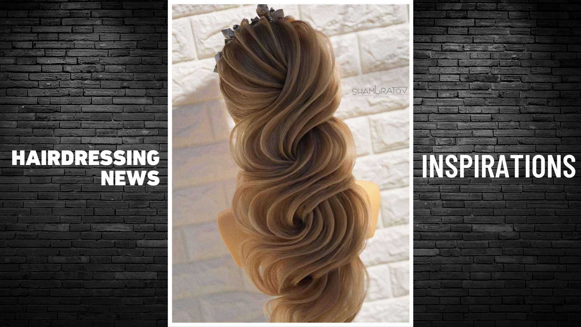 Hairdressing News inspiration από τον Shamuratov Farrukh