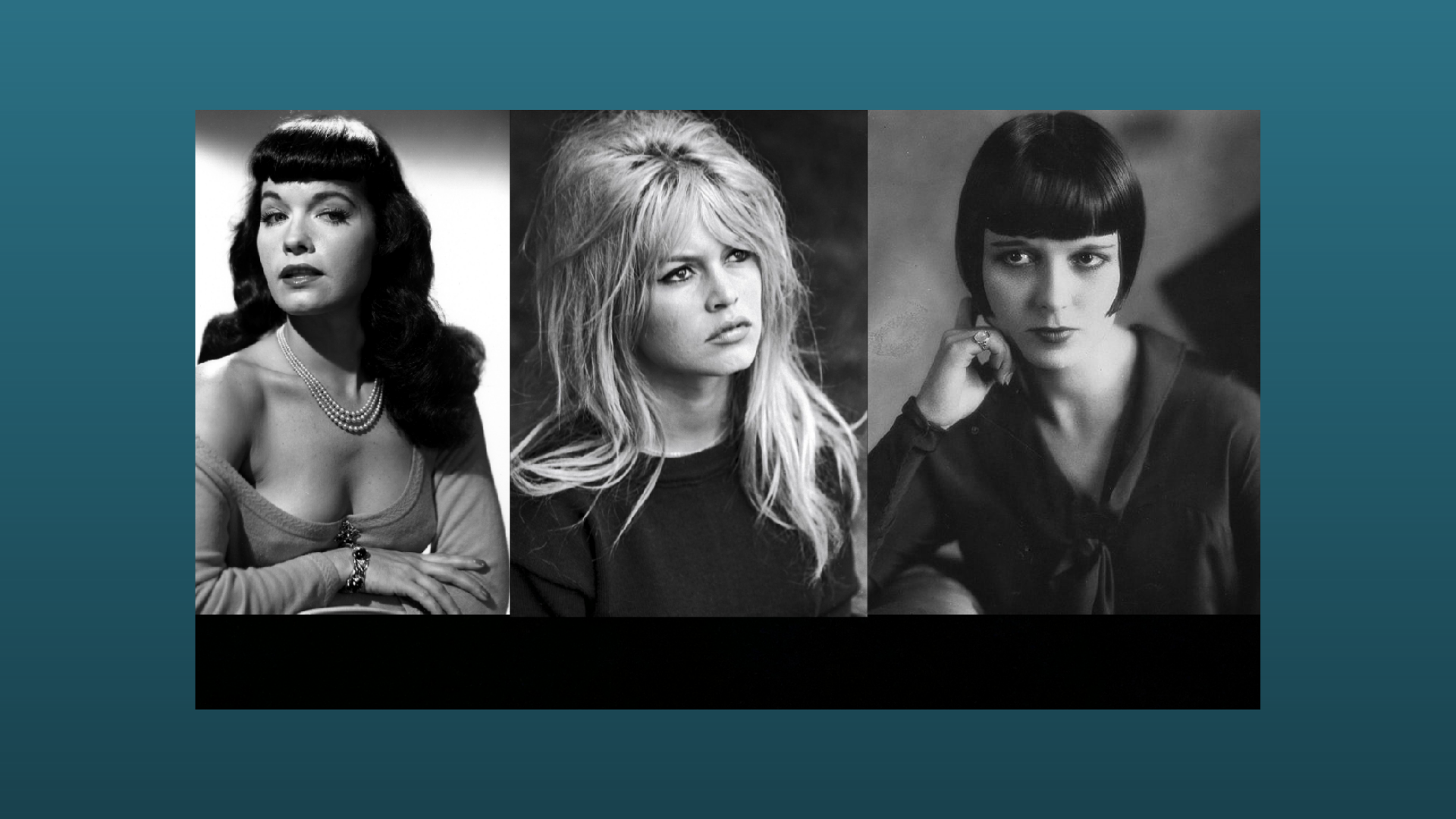 BANGS / FRINGES 101 HOW TO . . .