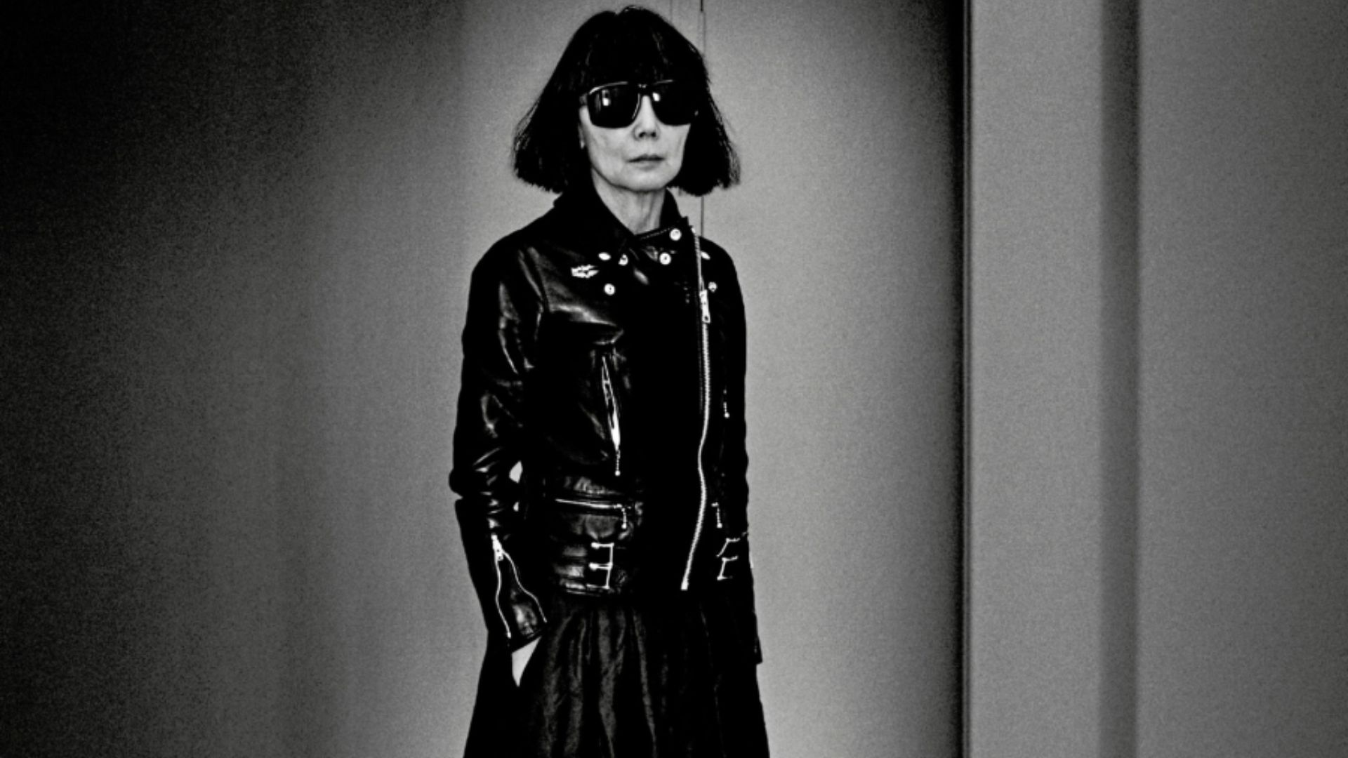 Rei Kawakubo: The coolest Japanese designer