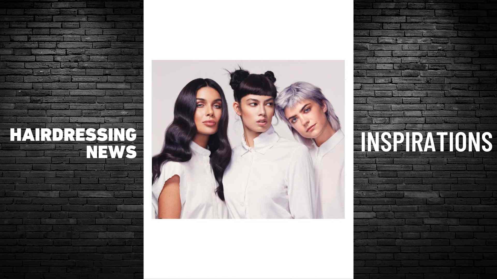Hairdressing News inspiration από τον Luke Benson