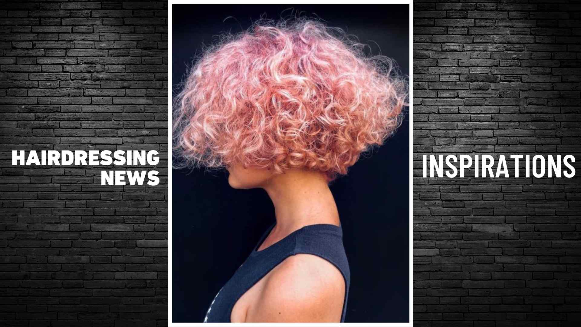 Hairdressing News inspiration από τον Anton Kochetkov