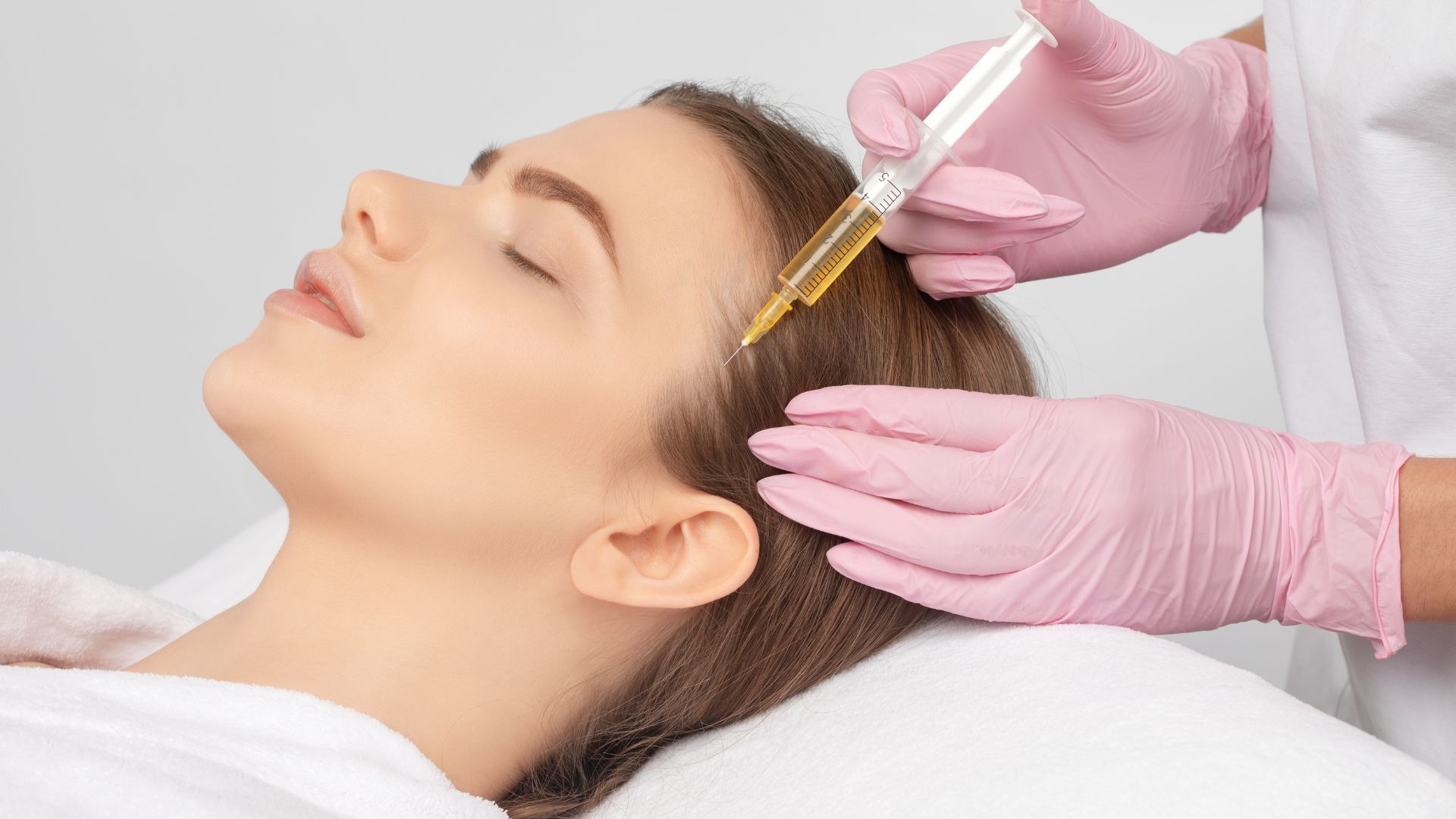 Botox hair