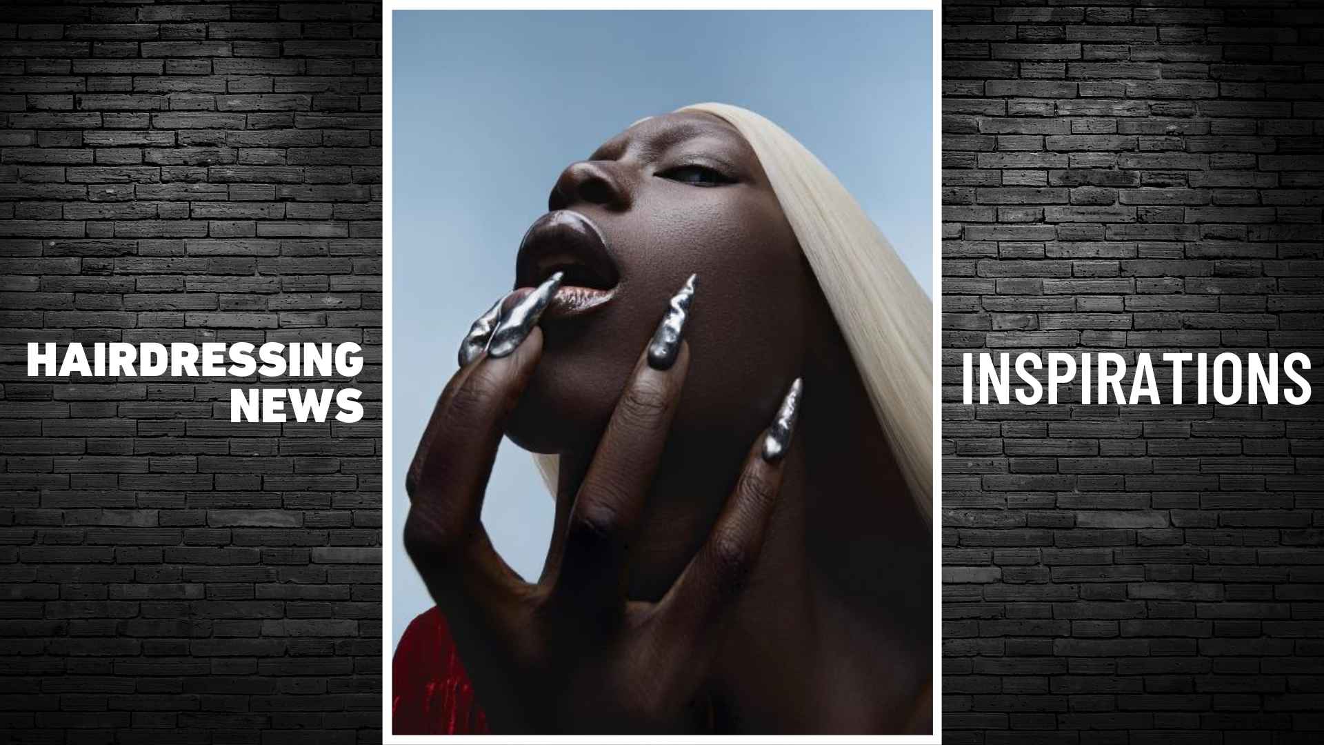 Hairdressing News inspiration από τον Alexandre Gloaguen