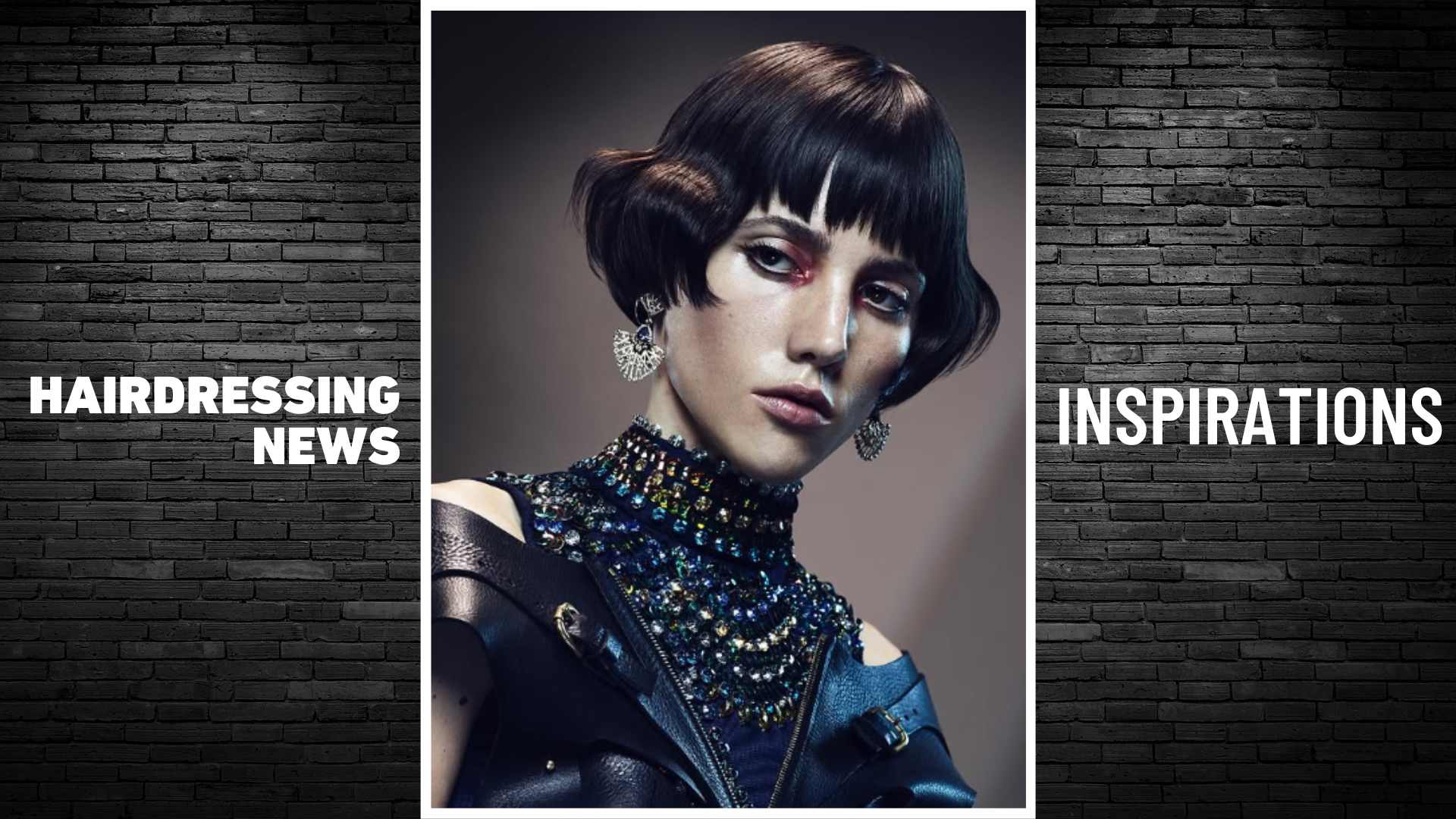 Hairdressing News inspiration από τον Cos Sakkas
