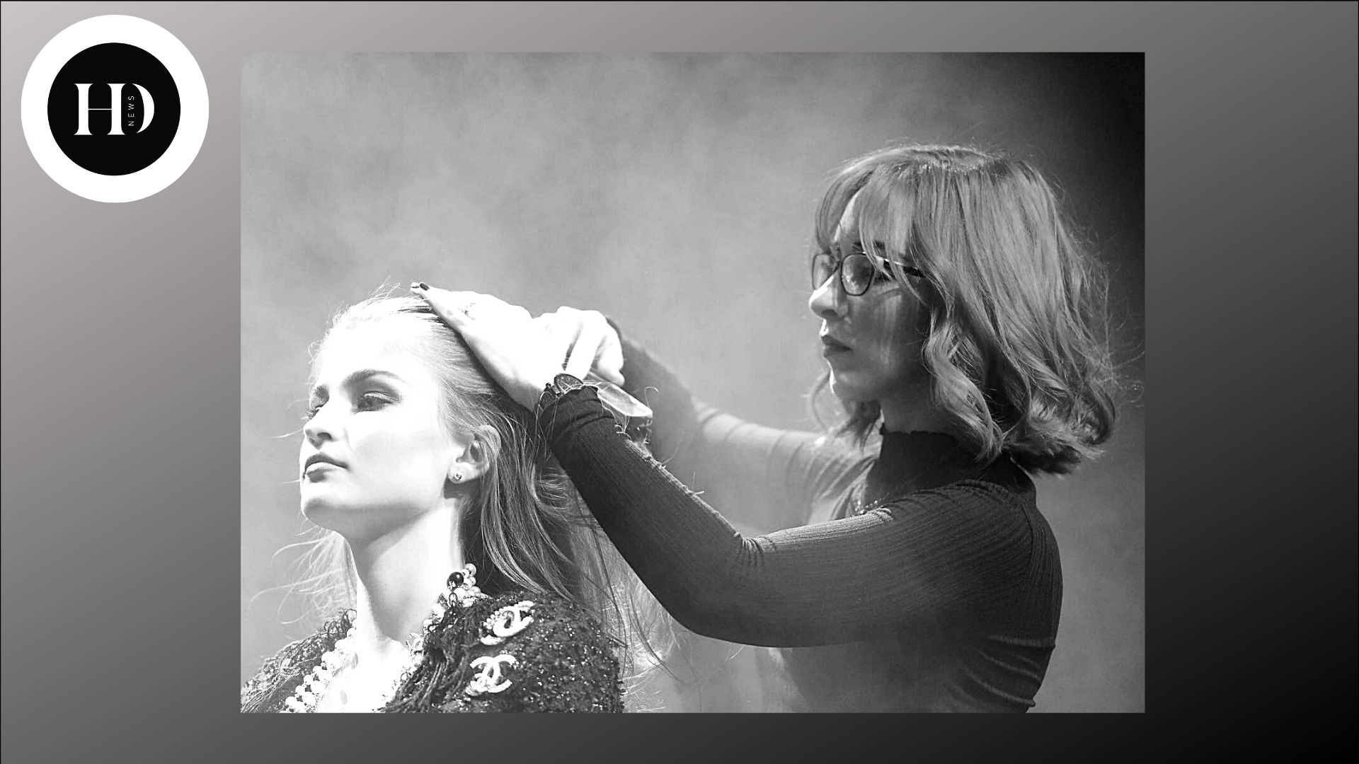 Παρουσίαση της Haute Coiffure Francaise Hellas με την Έλενα Βερυκίου