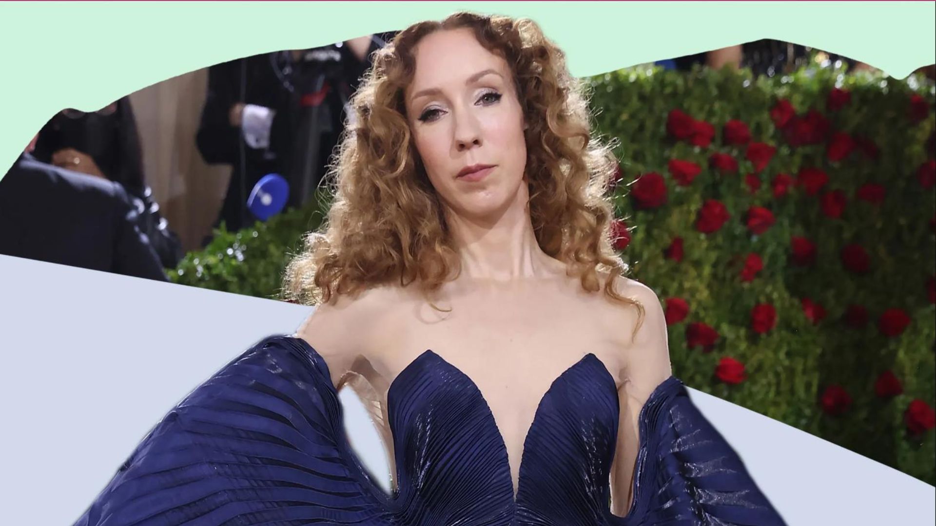 Η ευρηματική Iris van Herpen