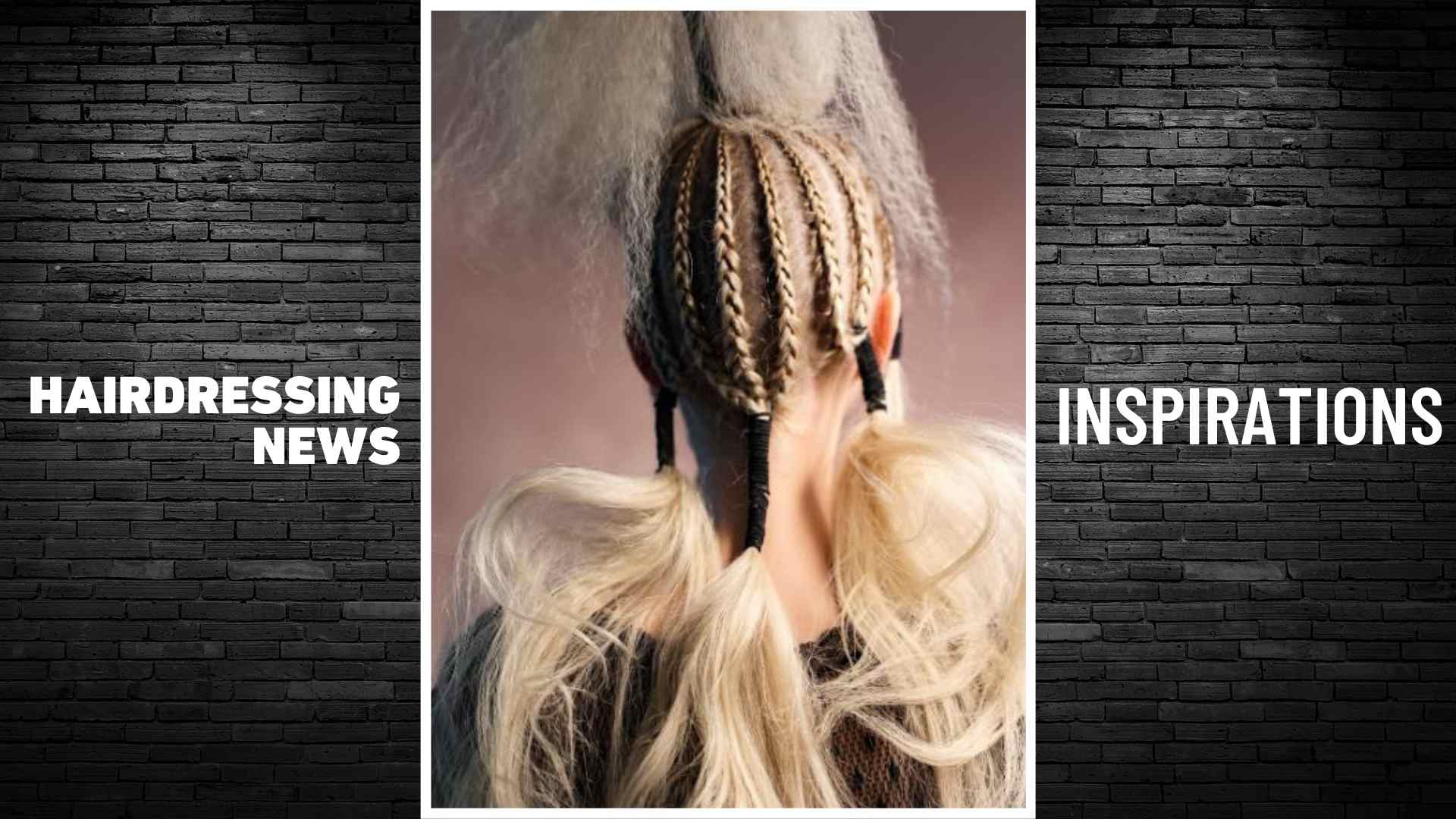 Hairdressing News inspiration από τον Christos Michailidis