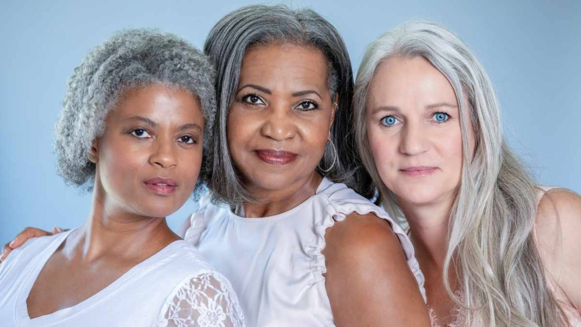 Grey hair before 30 - What does science say?