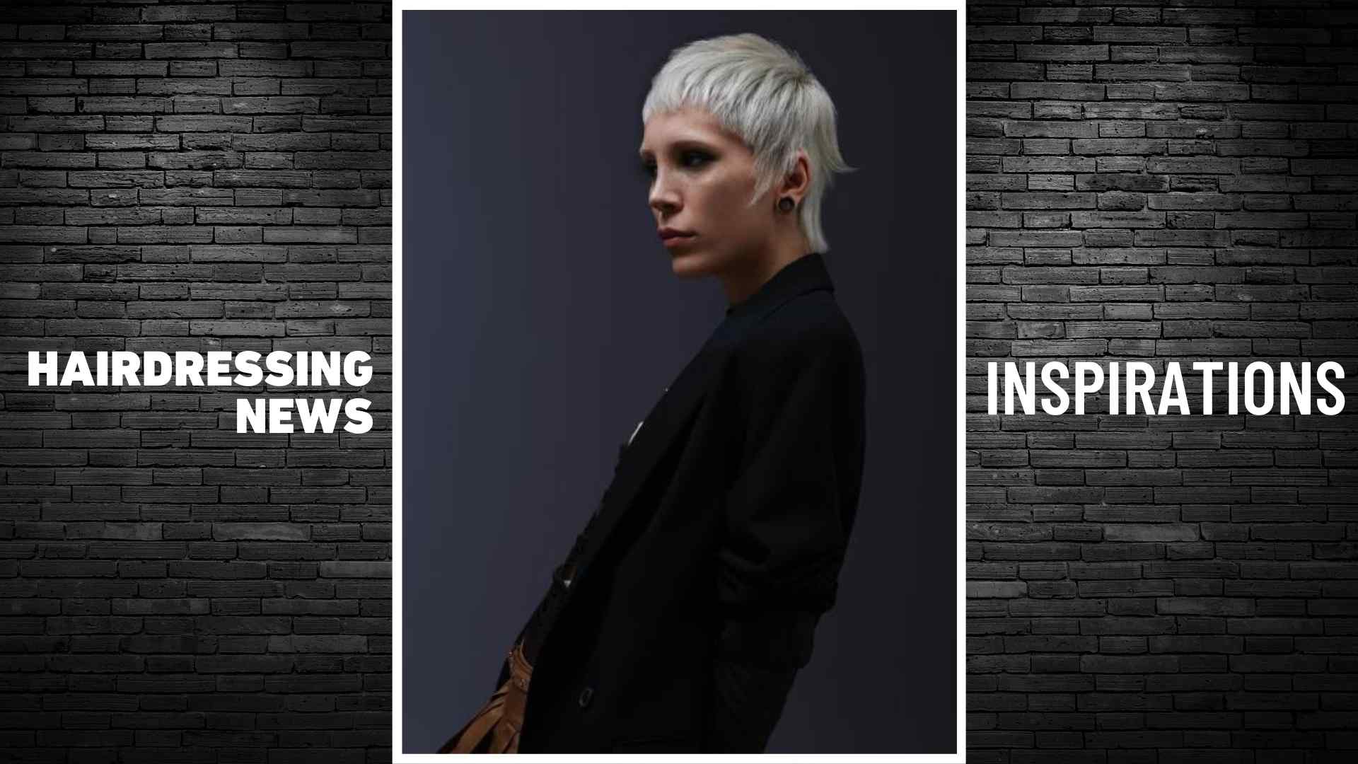 Hairdressing News inspiration από τον Federico Patelli