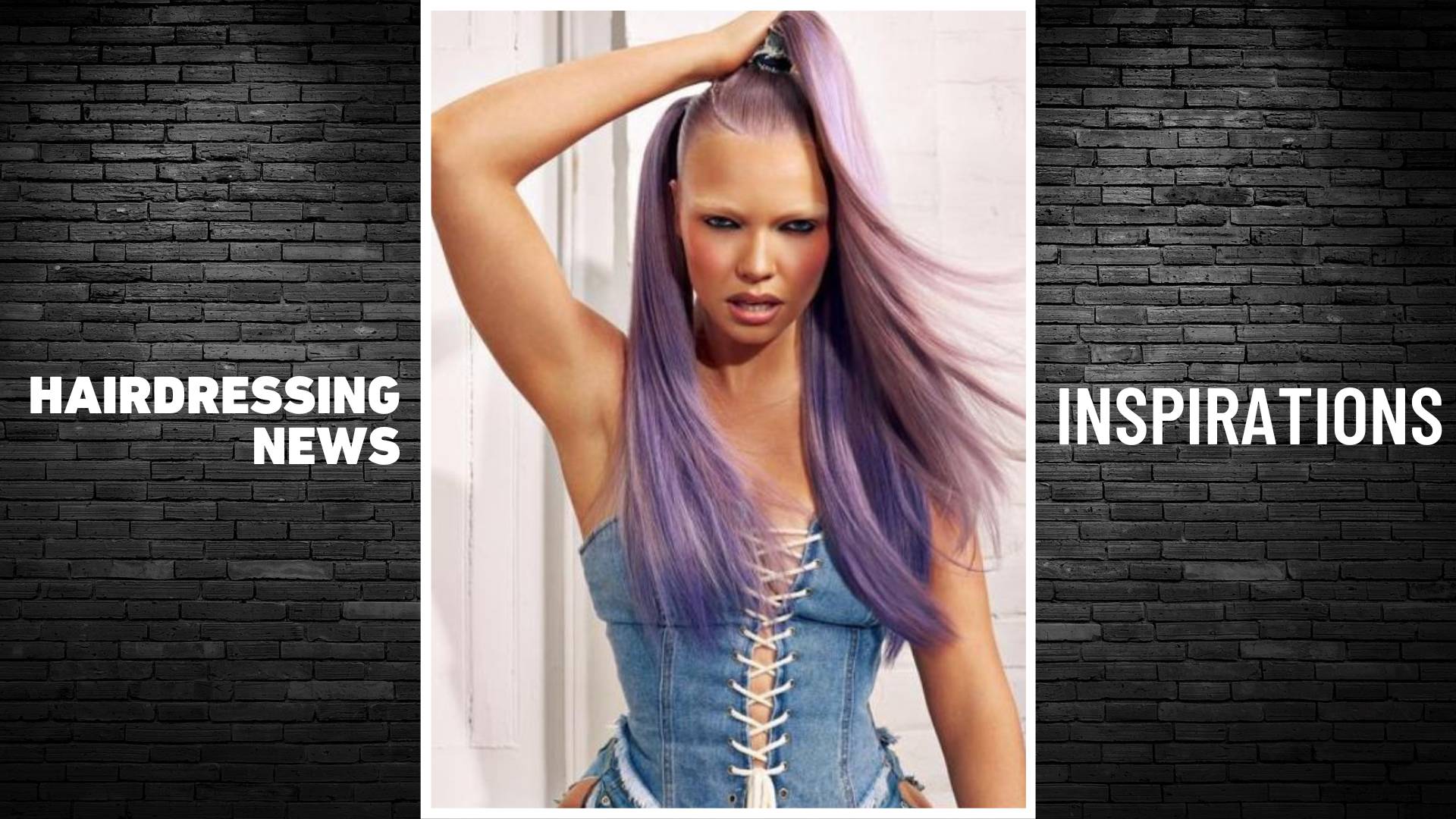 Hairdressing News inspiration από τον James Earnshaw