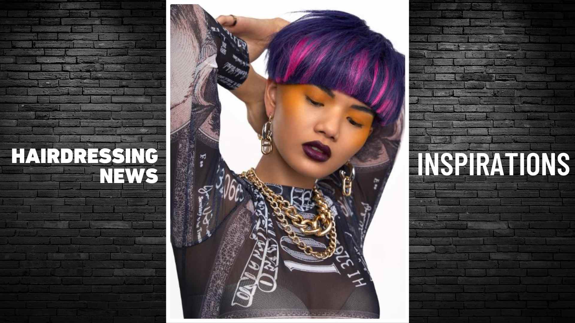 Hairdressing News inspiration από τον Darrel Starkey