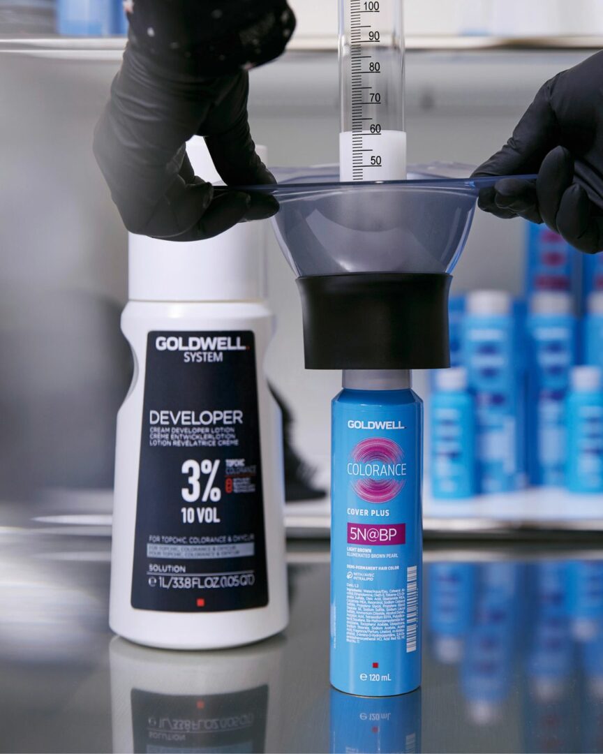The importance of sustainability for Goldwell