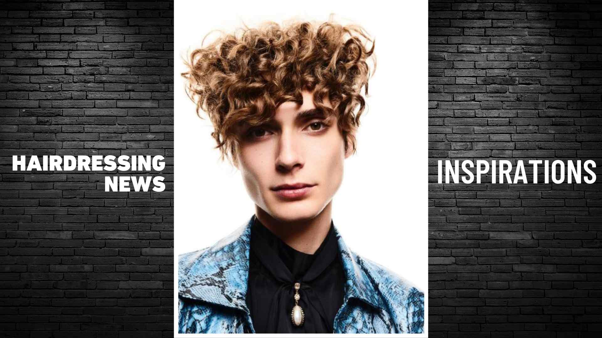 Hairdressing News inspiration από τον Jonathan Fisher