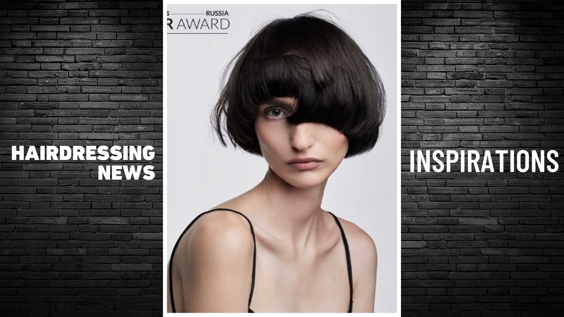 Hairdressing News inspiration από τον Roman Gabrielian