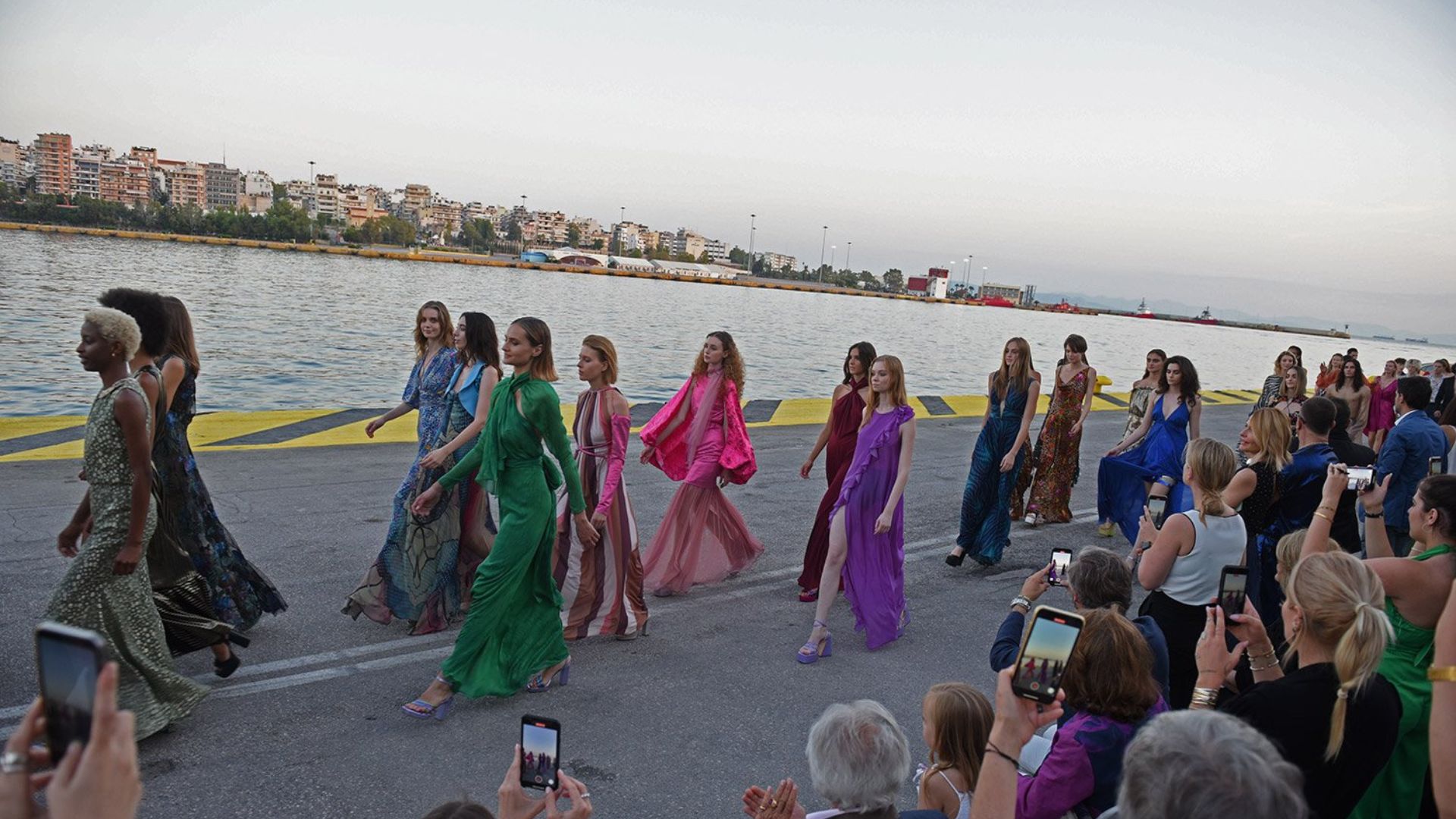 L'Oréal Professionnel Paris at the Hautes Grecians 2022