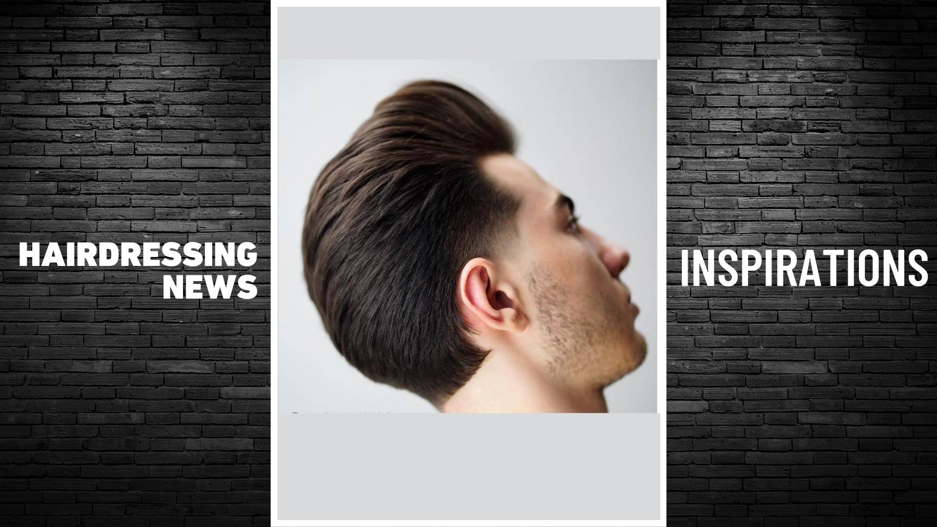 Hairdressing News inspiration by Vadim Lastochkin