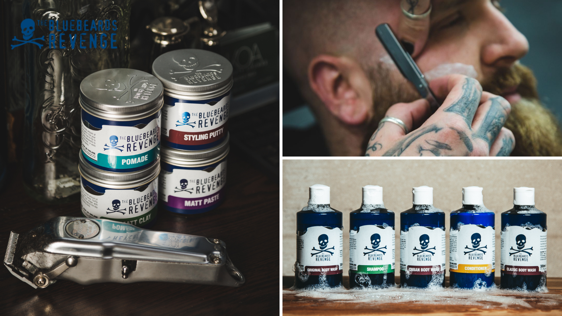 The Bluebeards Revenge