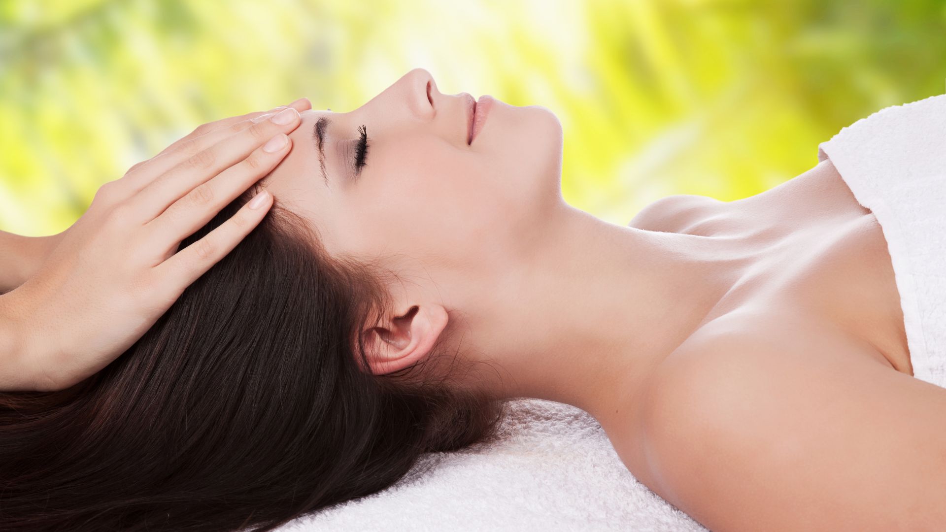 Peeling τριχωτού της κεφαλής