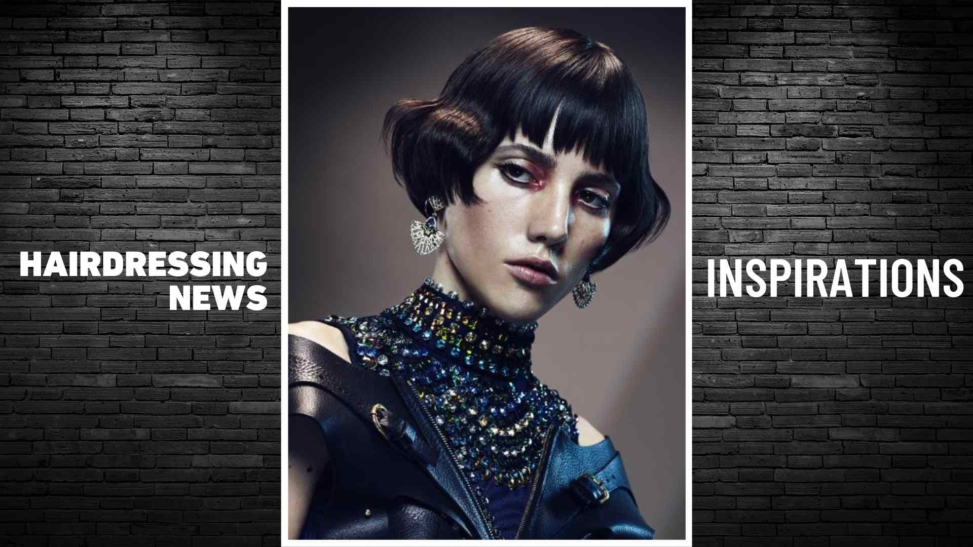 Hairdressing News inspiration από τον Cos Sakkas