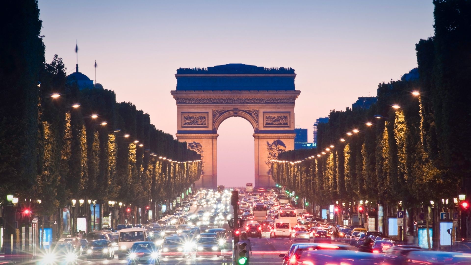 Where does the heart of inspiration beat? Paris: The city of my light!