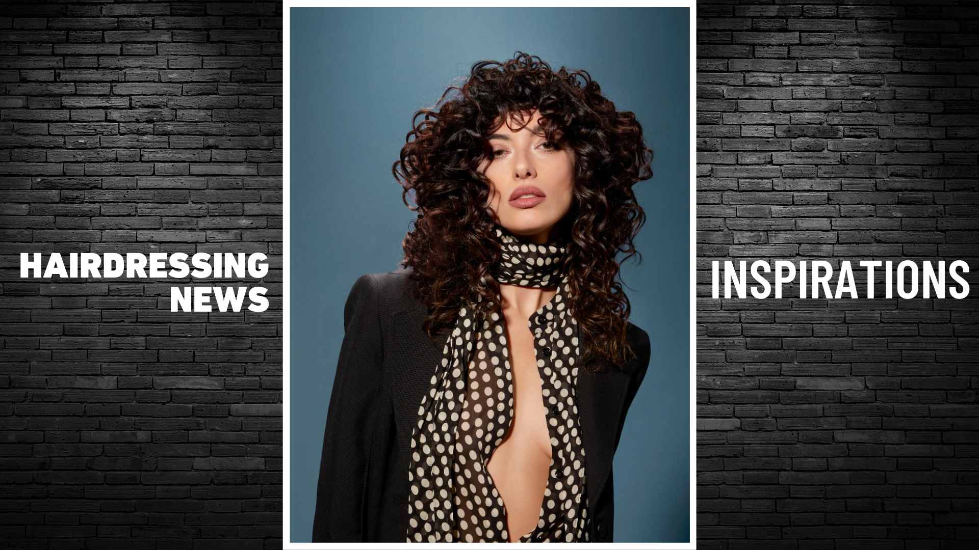 Hairdressing News inspiration από τον Federico Patelli