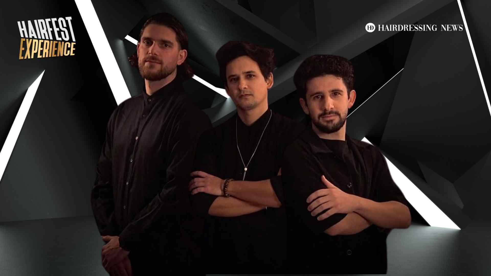 Η Francois Academy στο stage του HAIRFEST EXPERIENCE 2024