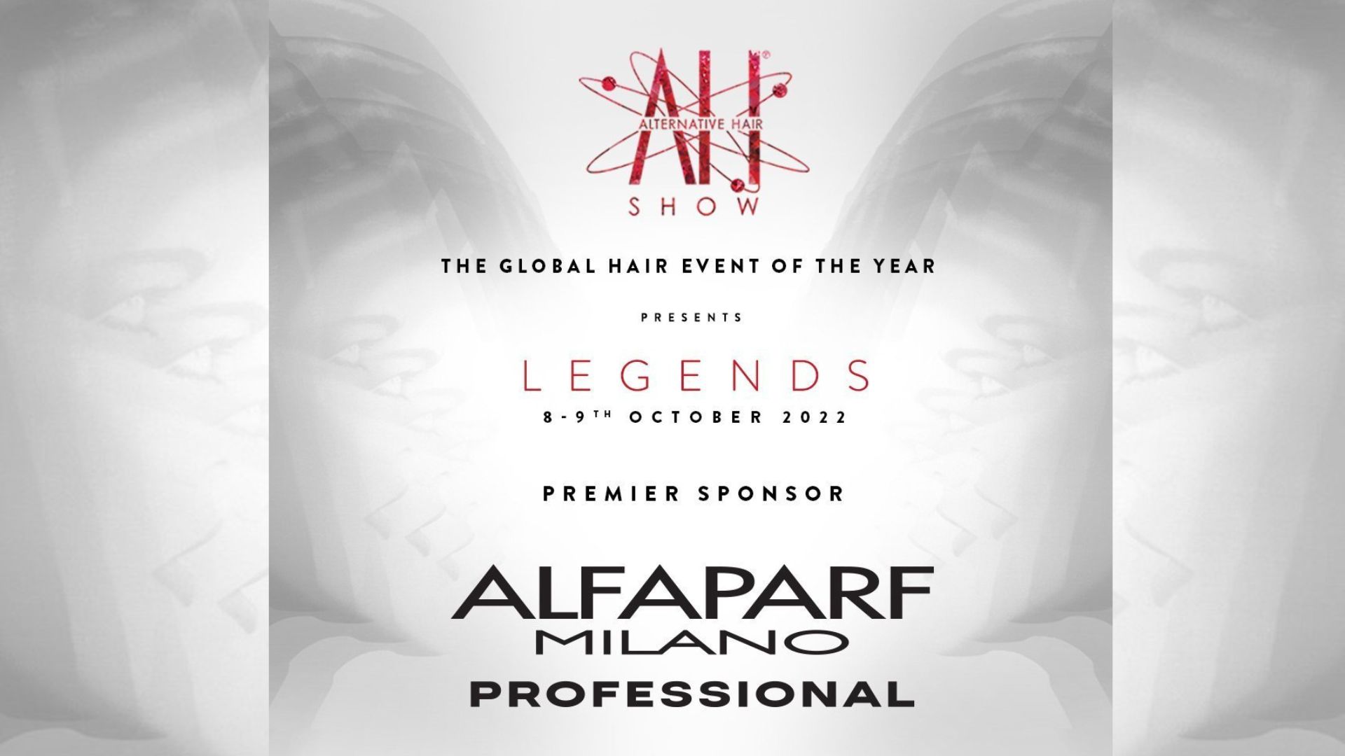 Alternative show by Alfaparf Milano Professional