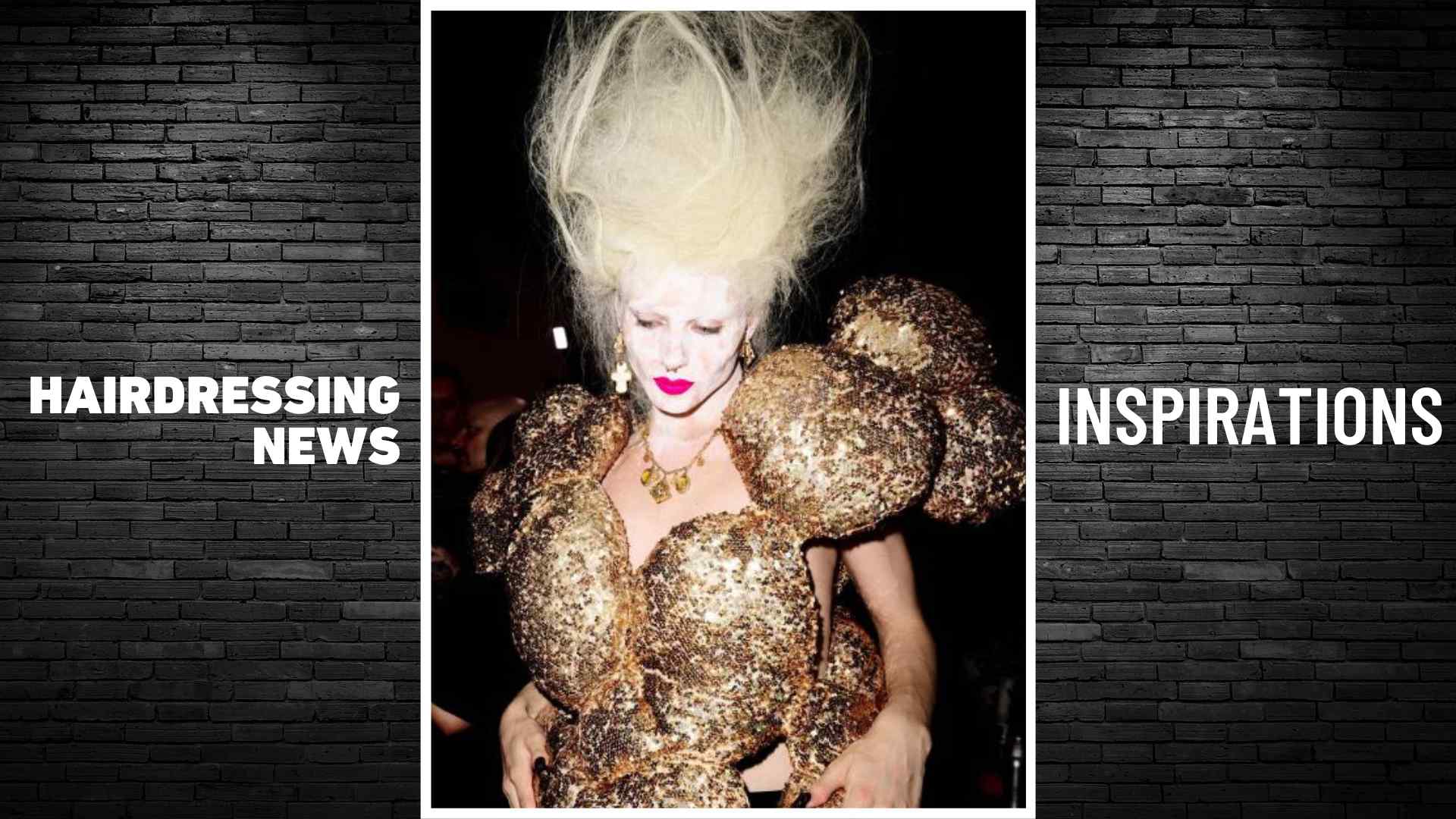 Hairdressing News inspiration από τον Nick Irwin