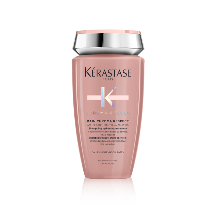 Kérastase Chroma Absolu : The ultimate protection for your hair colour