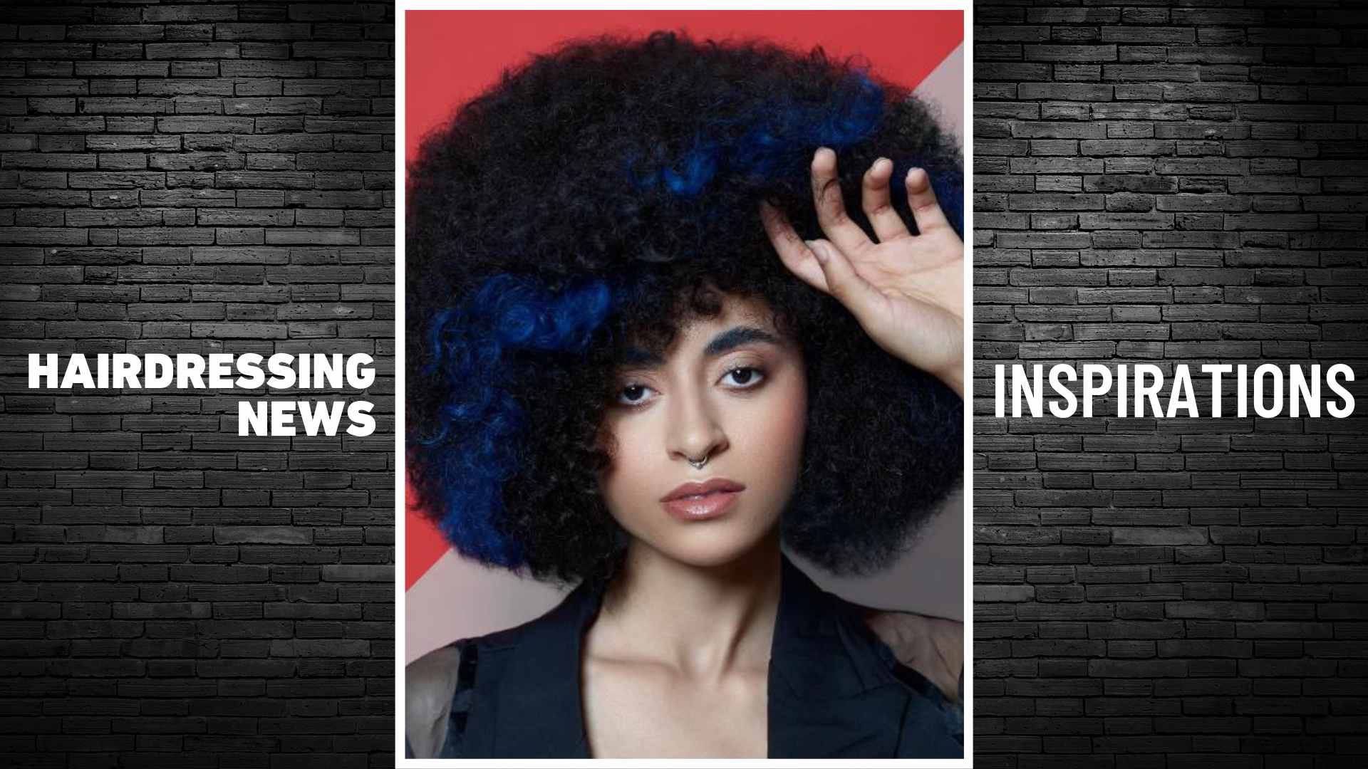Hairdressing News inspiration από τον Jon Aherne