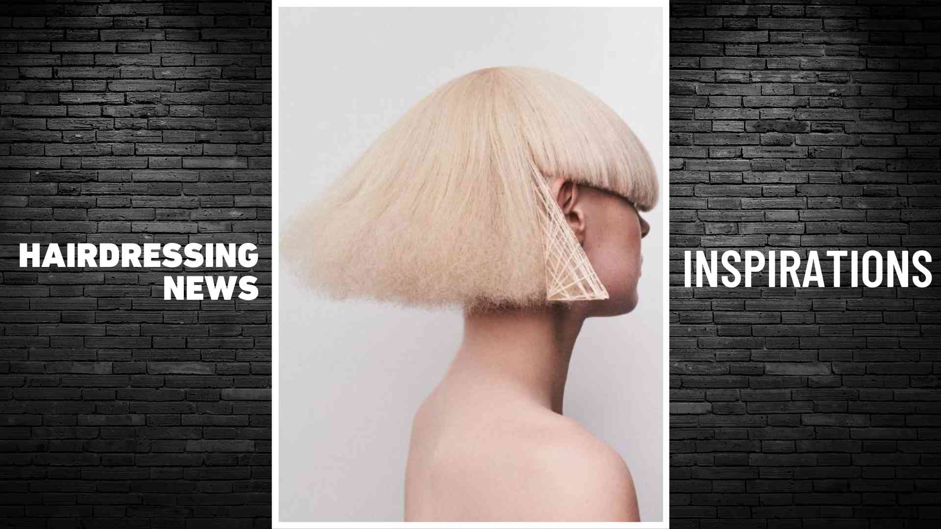 Hairdressing News inspiration από την Sylvie Brooks