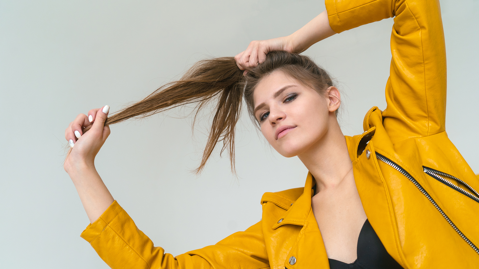 Why doesn't the hair grow longer?