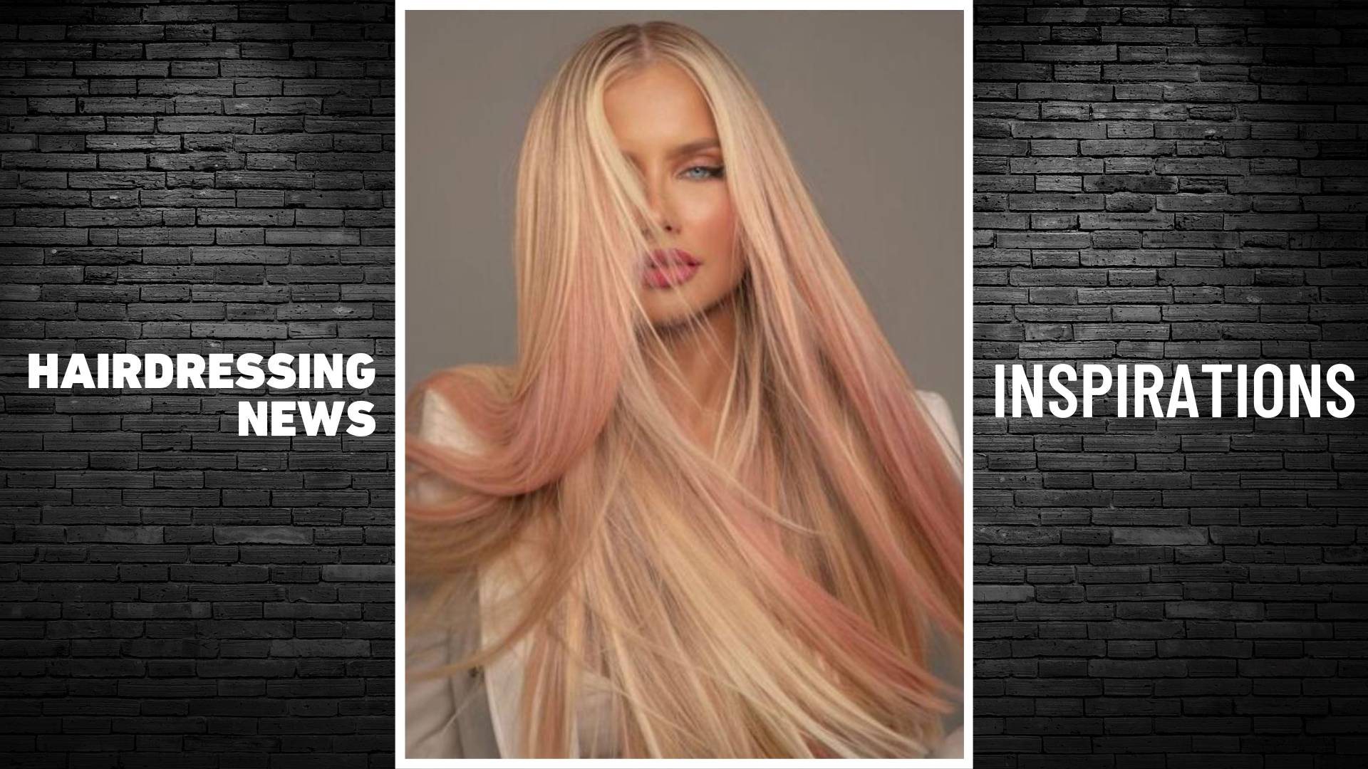 Hairdressing News inspiration by Romeu Felipe