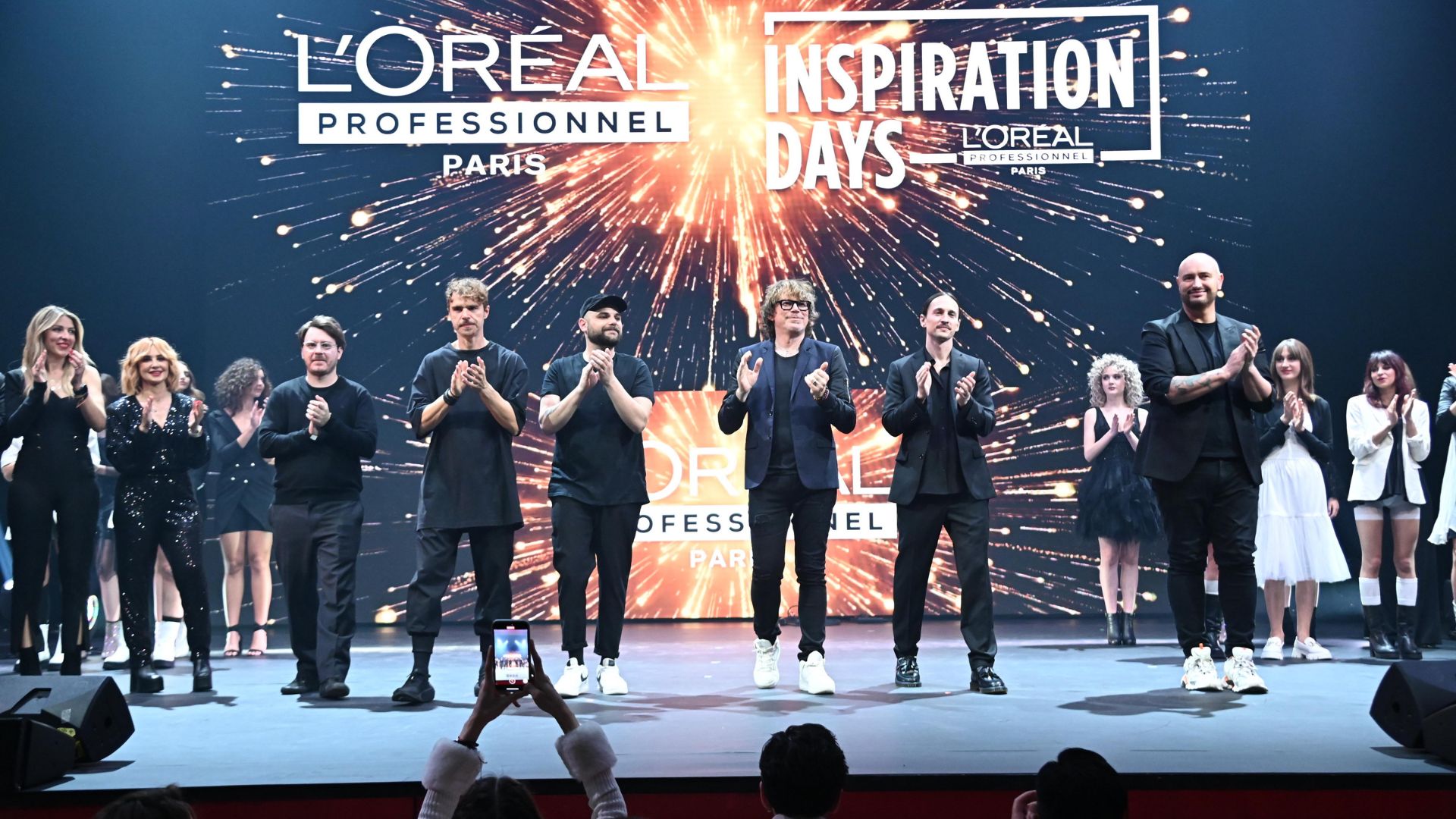 Inspiration Day από τη&nbsp;L’Oréal Professionnel