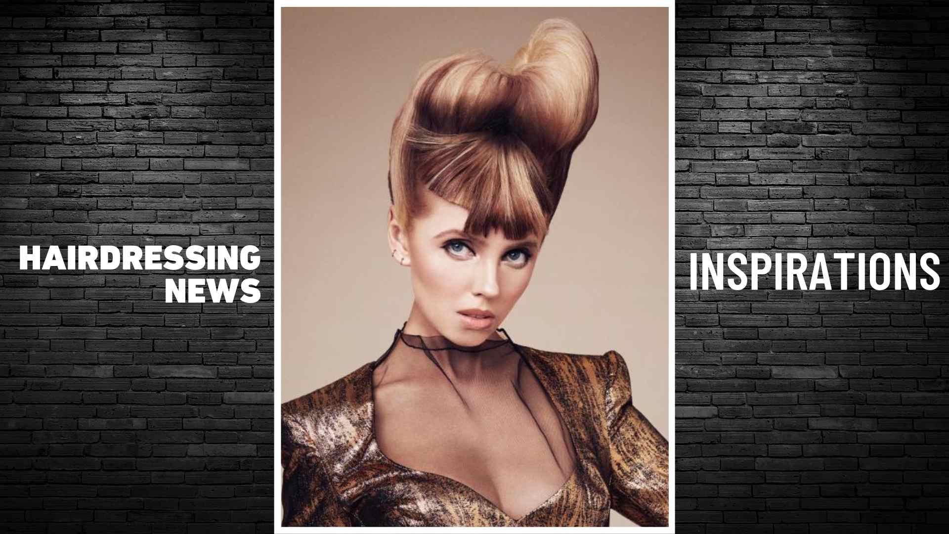 Hairdressing News inspiration από την Elle Page