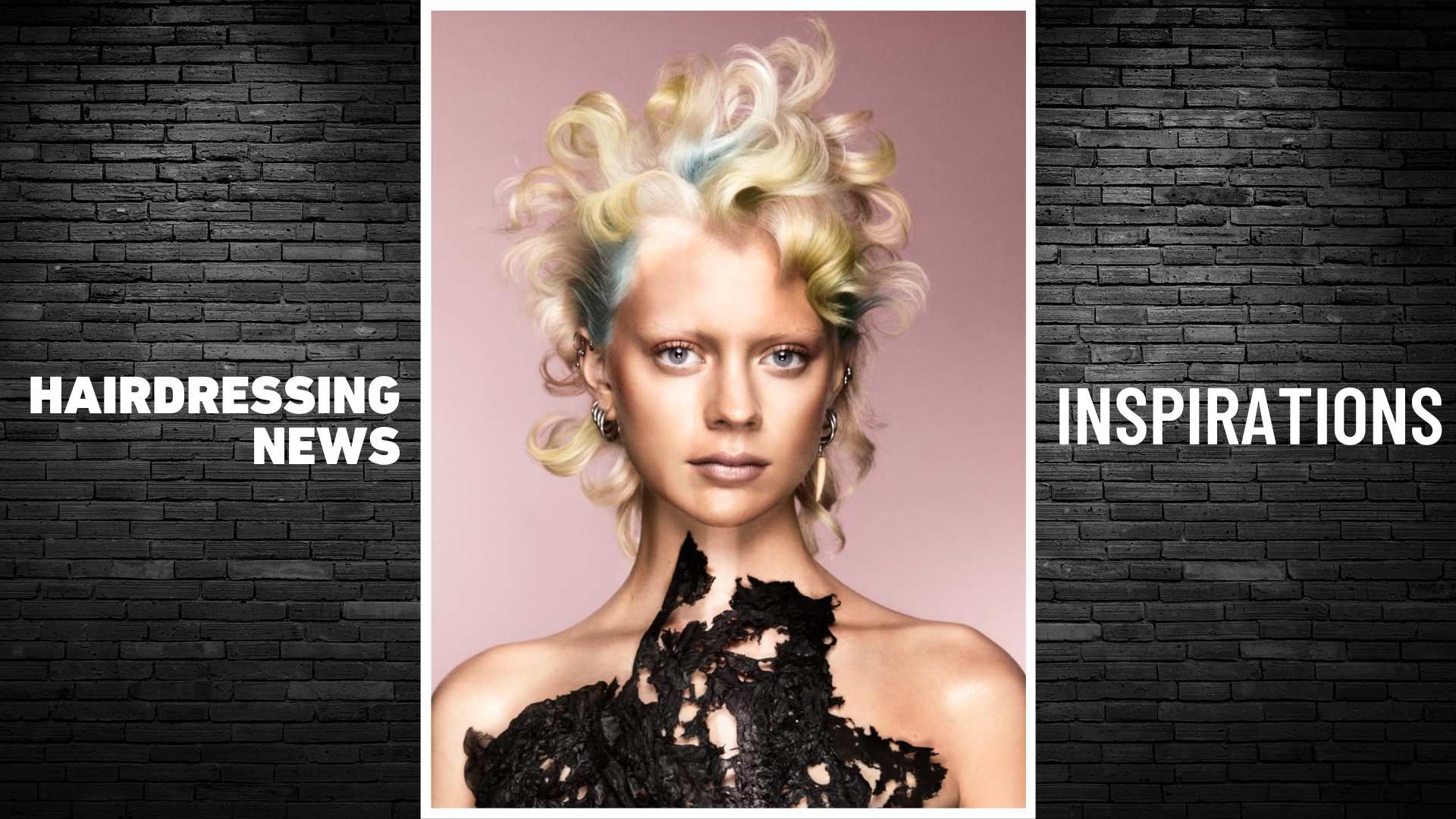 Hairdressing News inspiration από την Elle Page