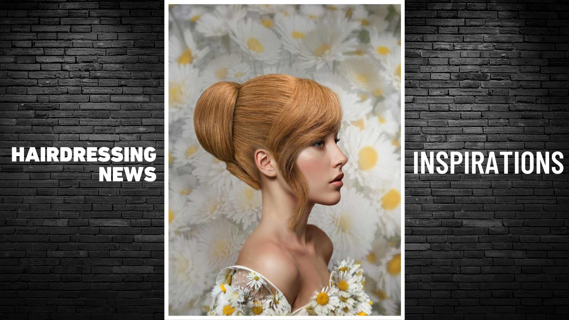 Hairdressing News inspiration από τον Patrick Cameron