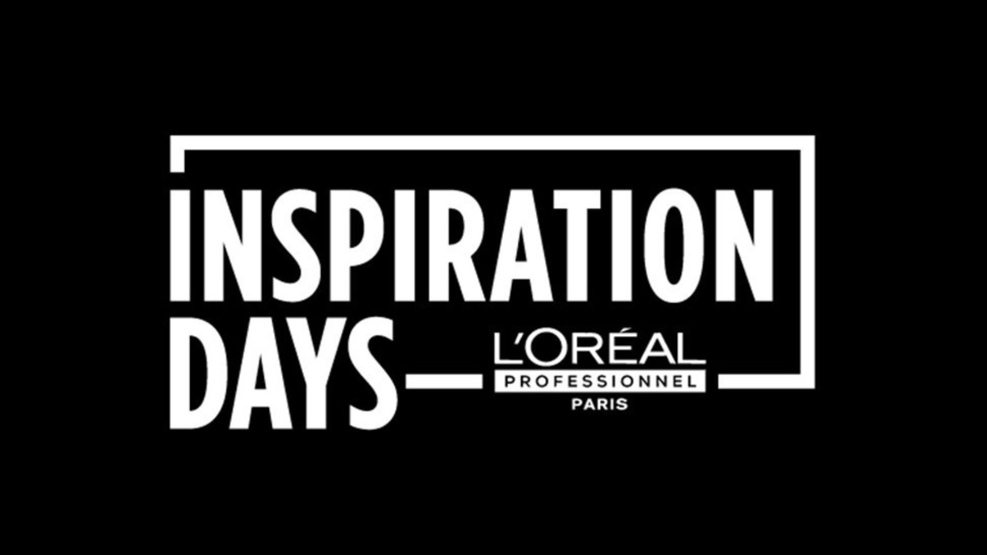 Inspiration Days από τη L’Oréal Professionnel Paris!